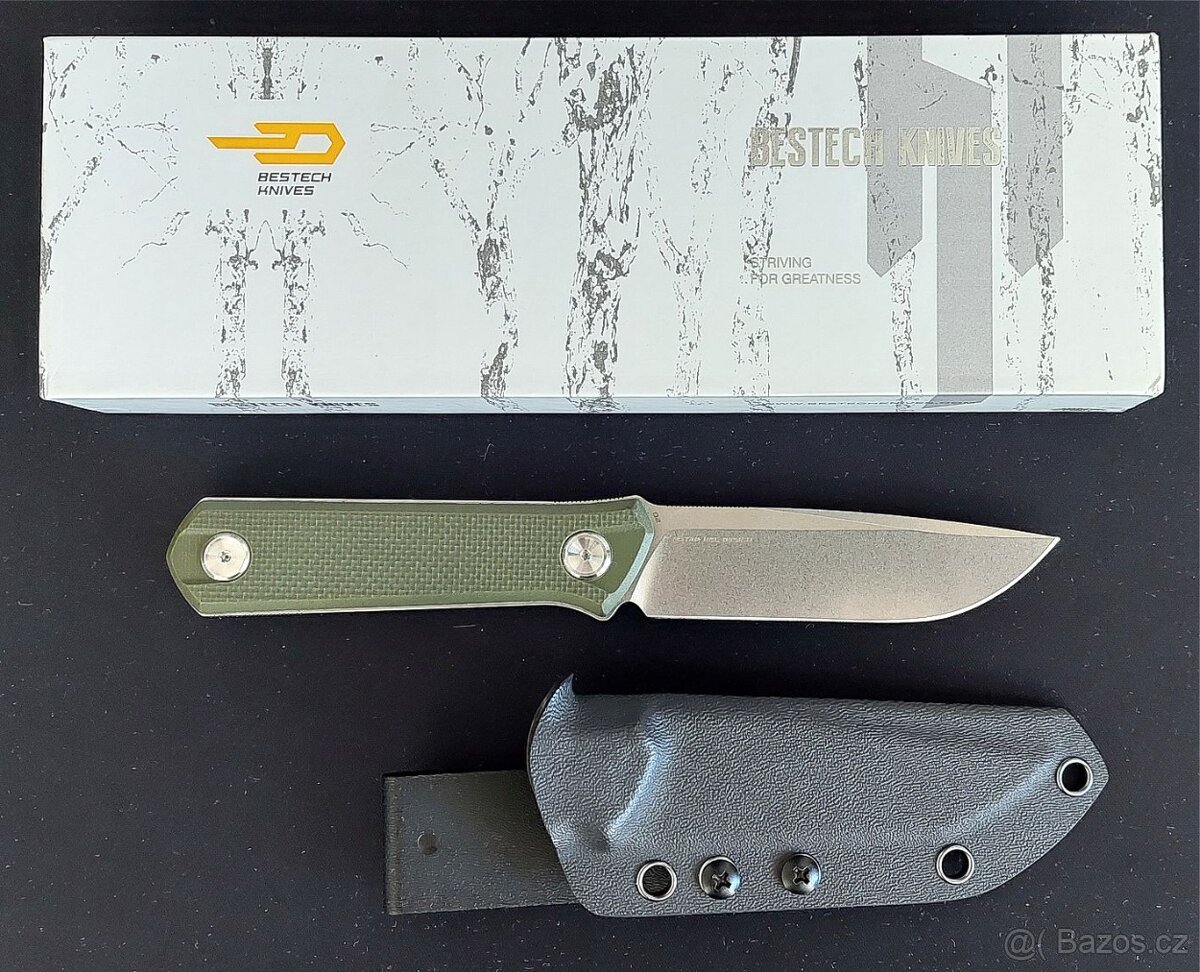 Bestech Knives Hedron