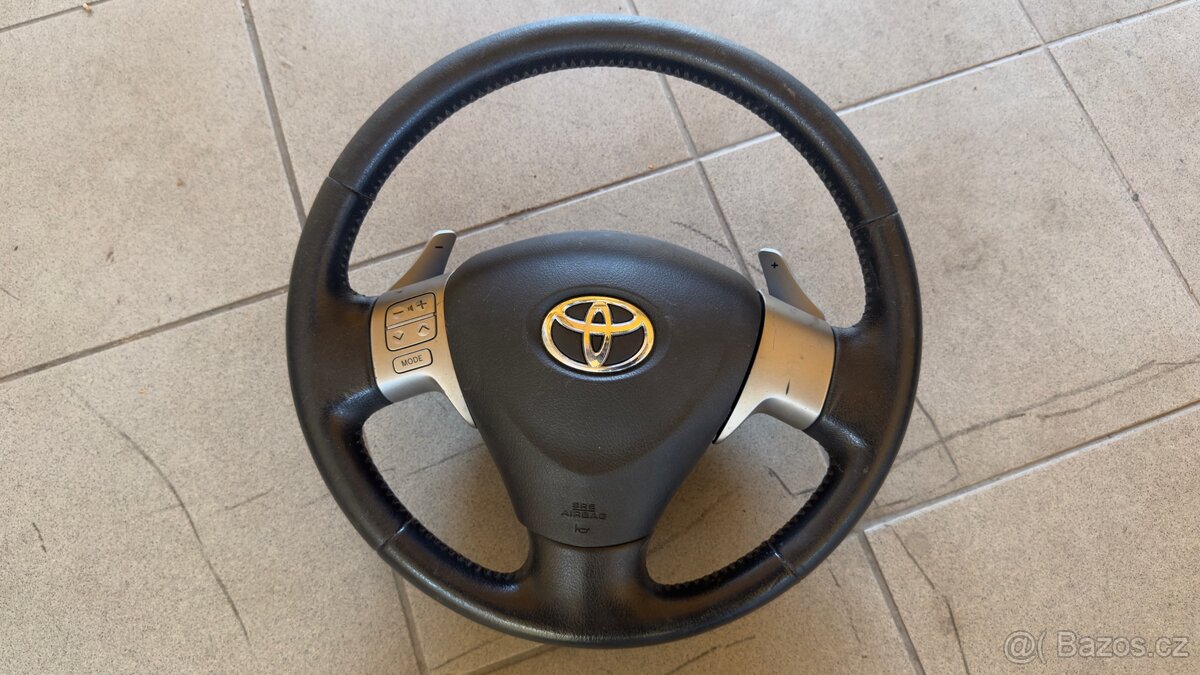 Volant Toyota Yaris 2005-2011