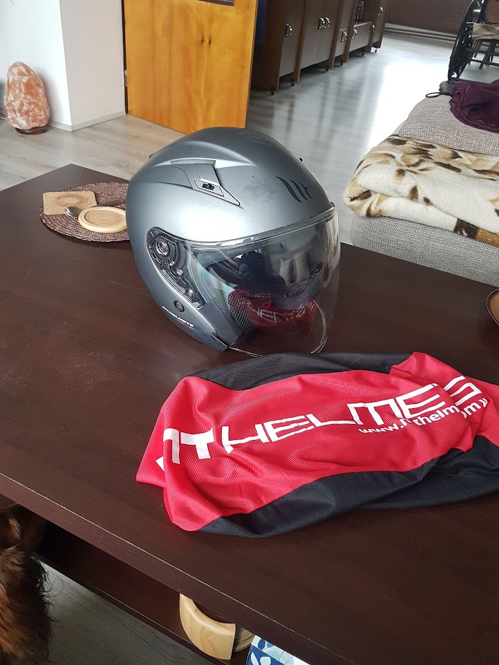 Přílby MT Helmets