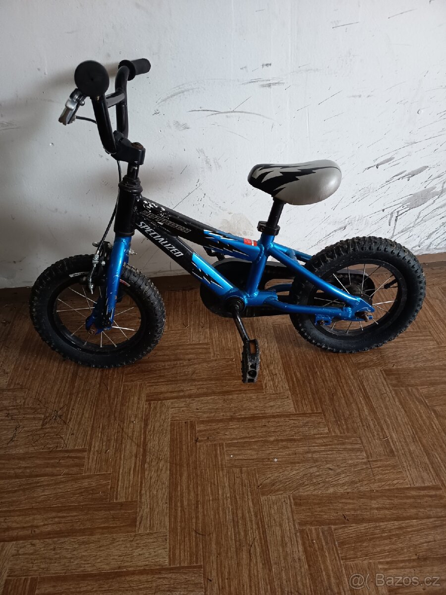 Dětské kolo Specialized