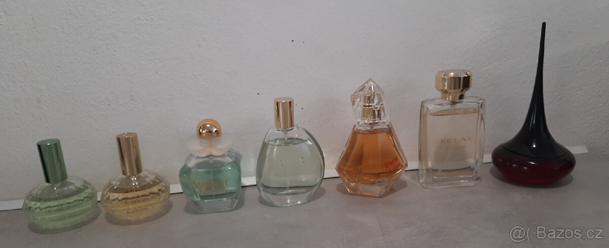 Vůně Oriflame dámské EDT