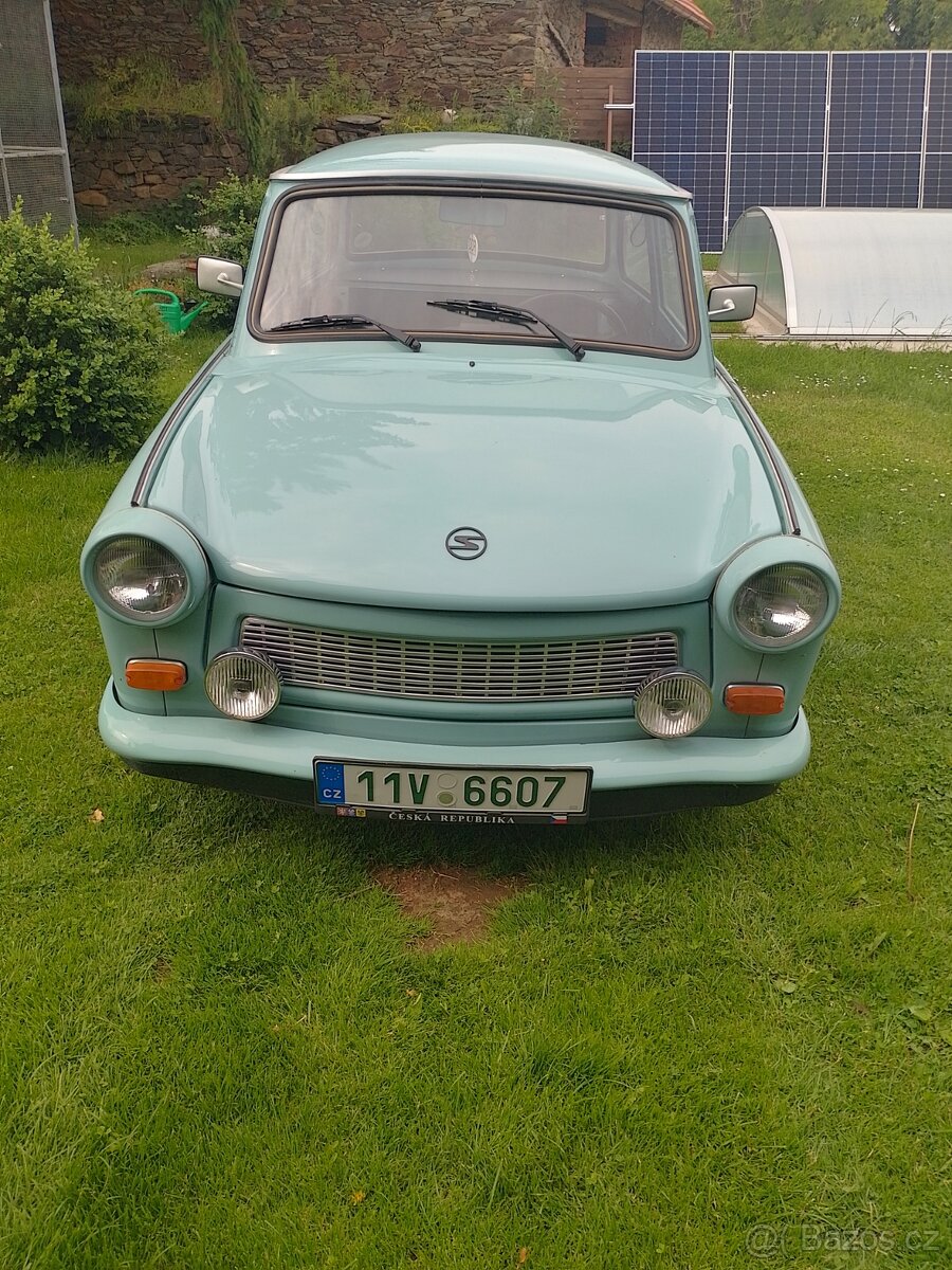 Trabant 601
