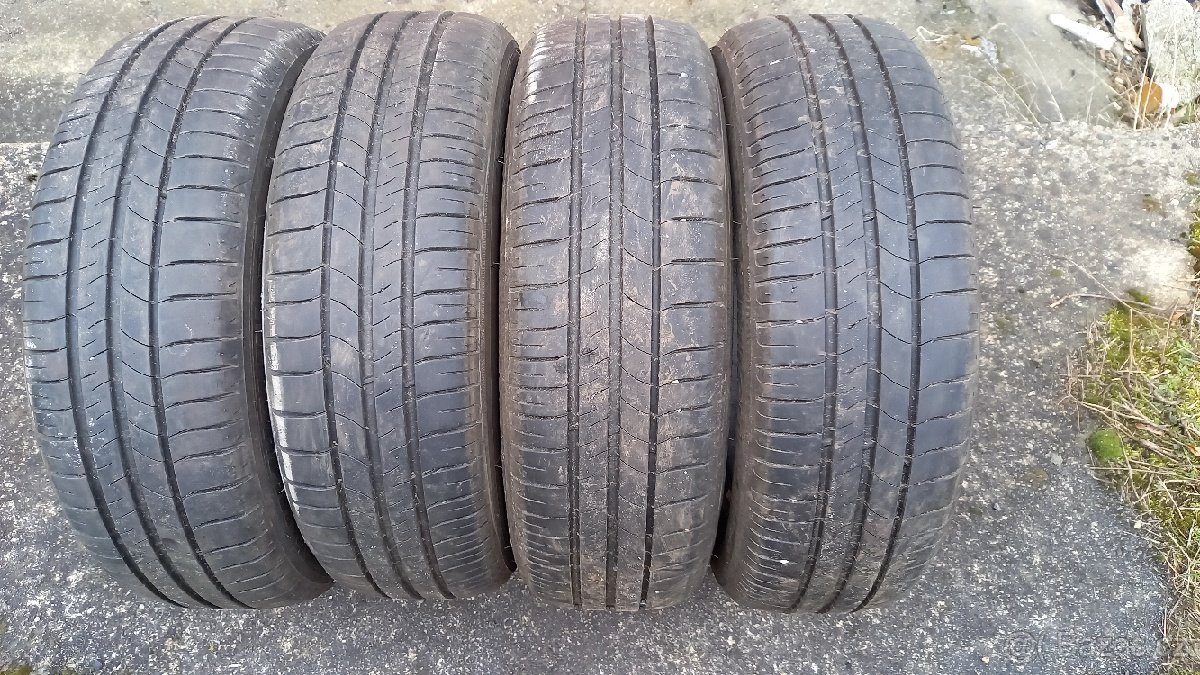 185/65 R15 88T MICHELIN Energy Saver // 2016 // 5mm