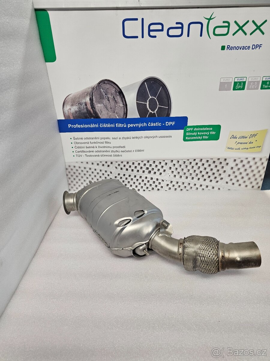 DPF BMW 1, 3, X1