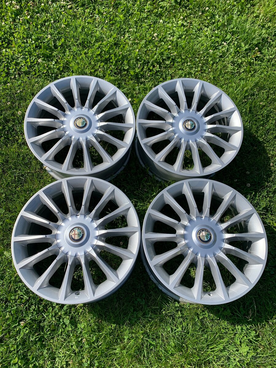 ALU ALFA ROMEO MITO 4X98 R16 SADA