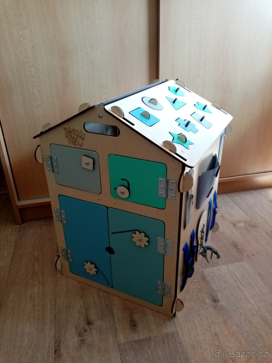 Domeček Busykids