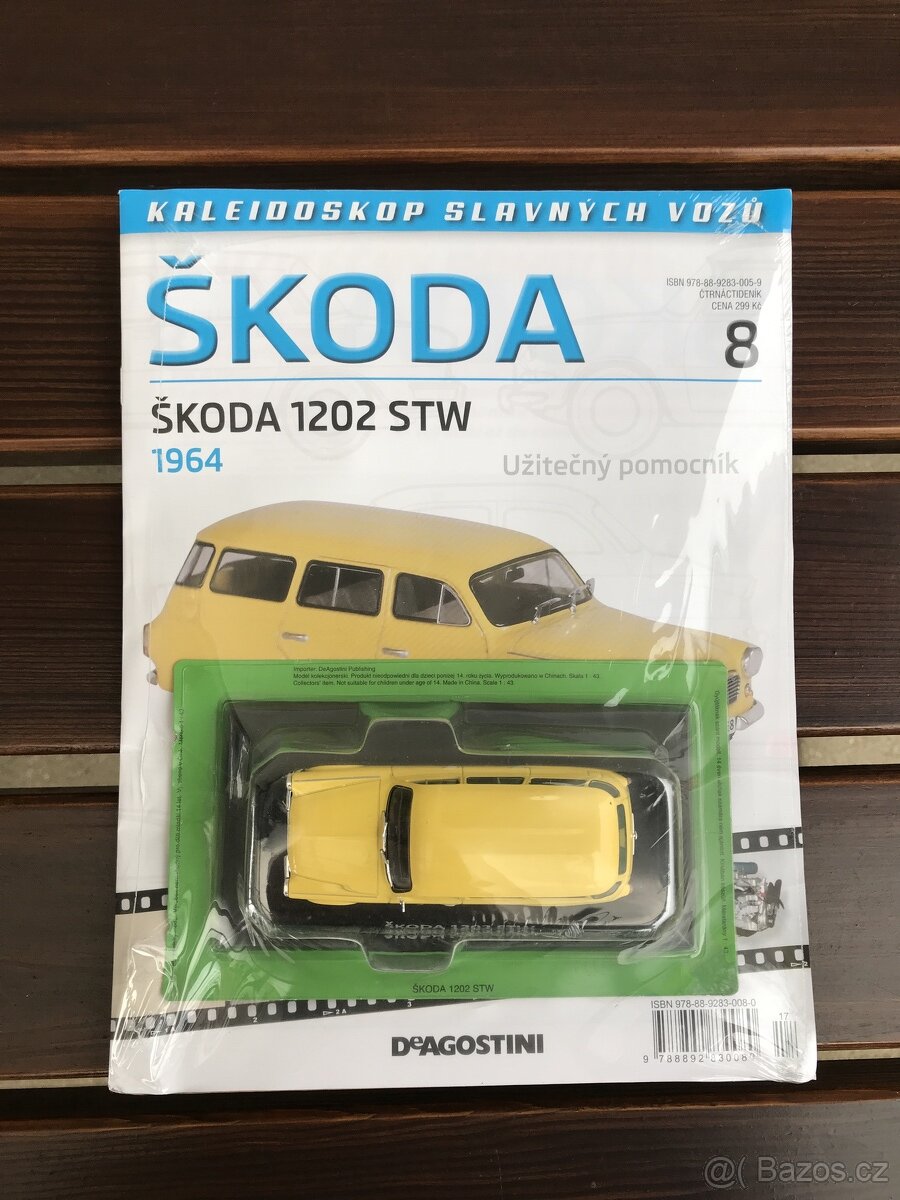 Škoda 1202 STW