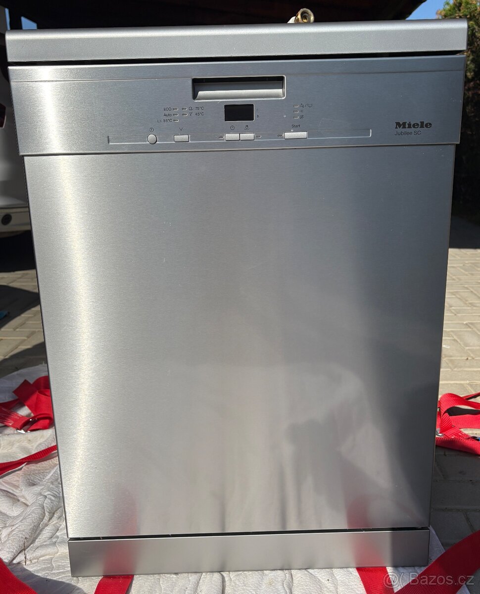 Miele Jubilee SC (60cm)