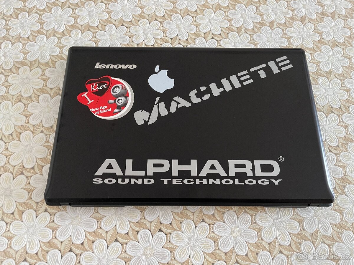 Lenovo G780