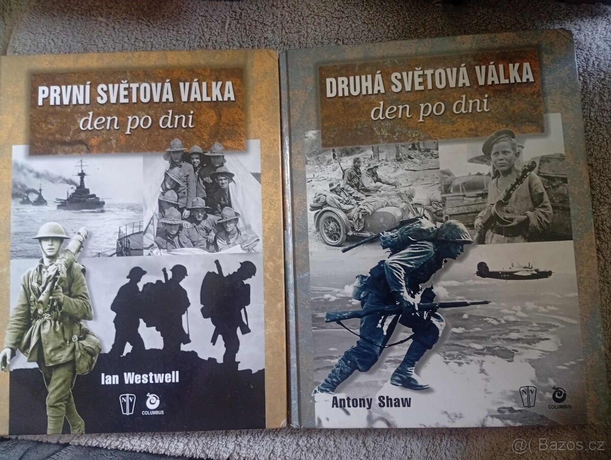 první a druhá světová válka