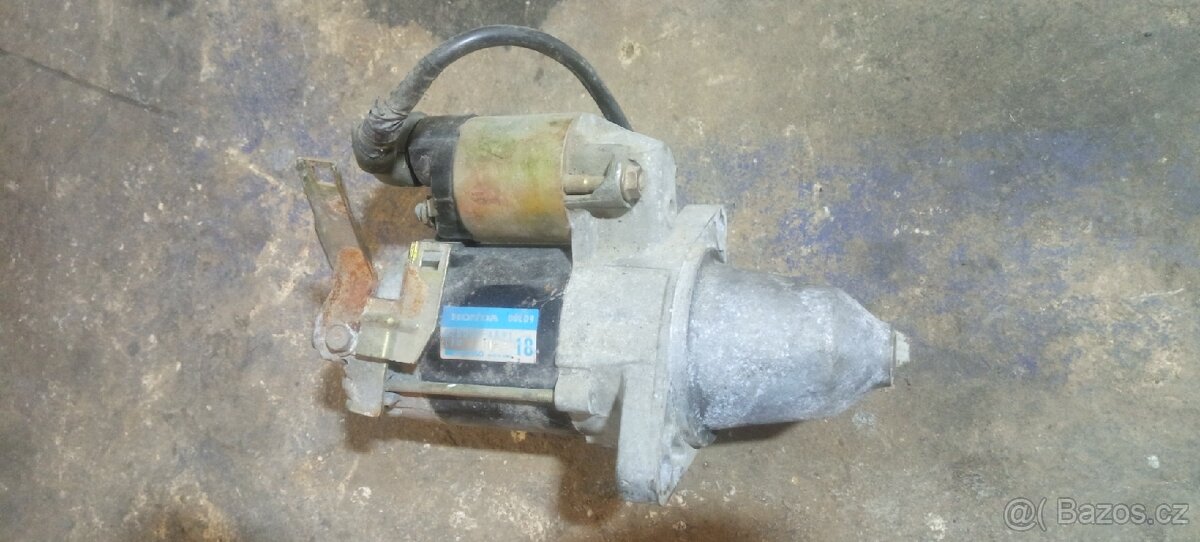 Startér Honda Civic