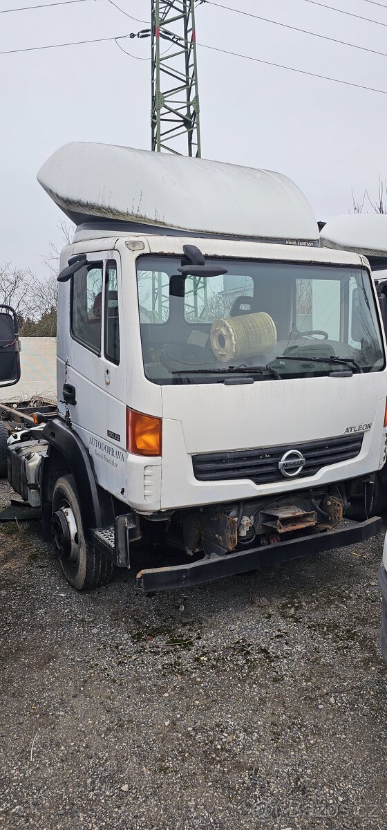Nissan atleon 150/22