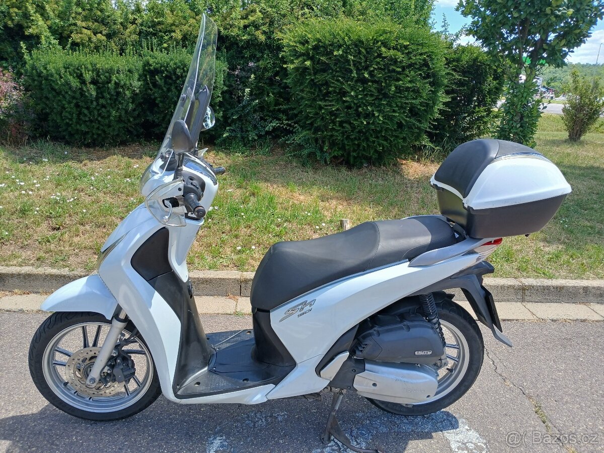 Prodám Honda SH 150 i
