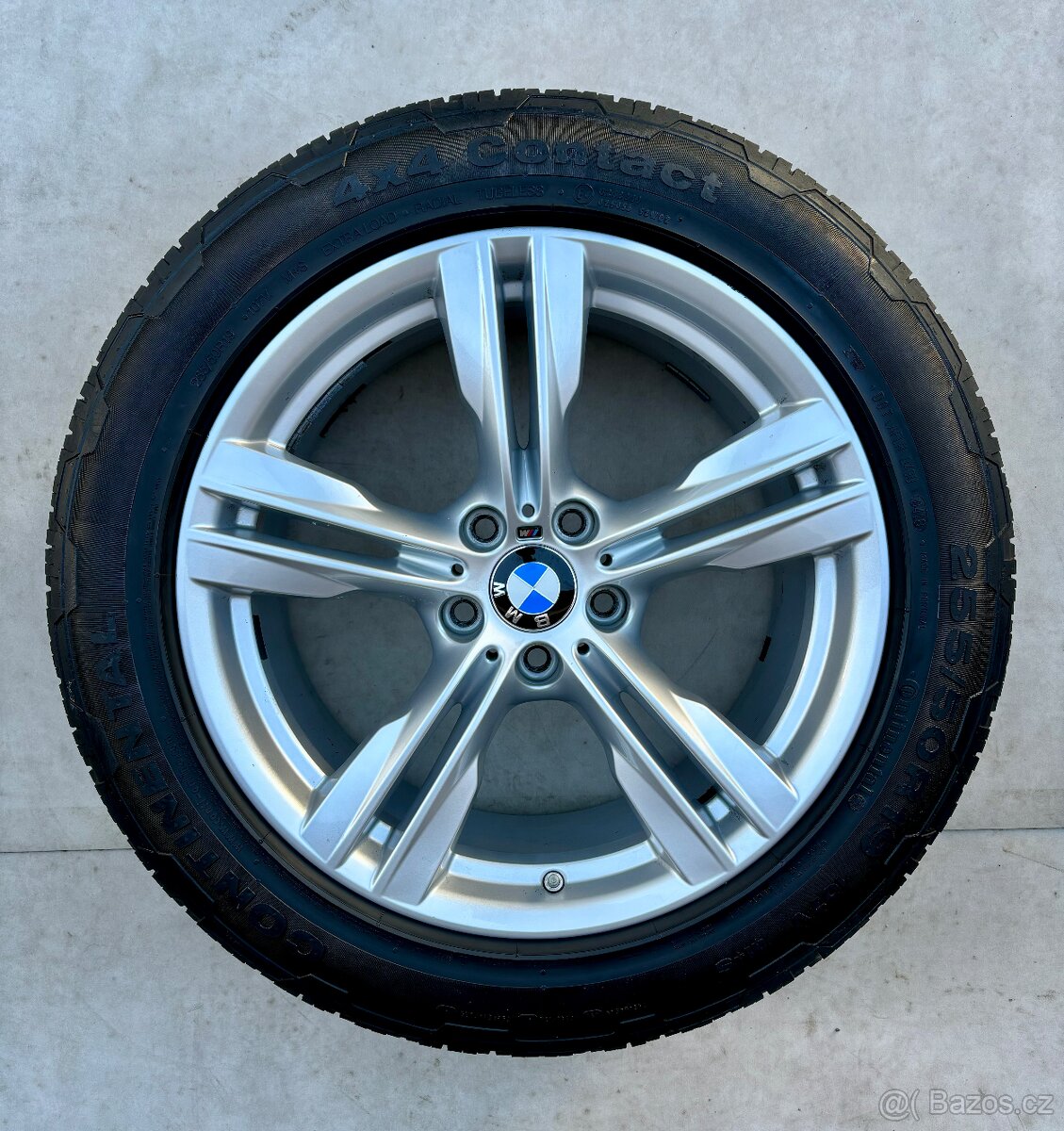 Bmw R19 Alu kola 5x120 Original Bmw X5 F15 X6 F16