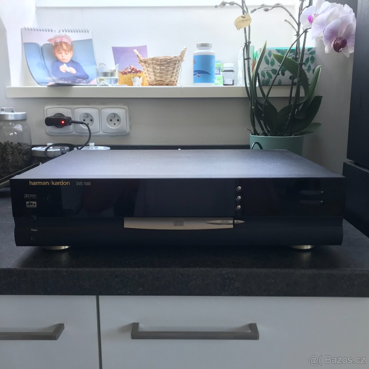 HARMAN KARDON DVD 1500