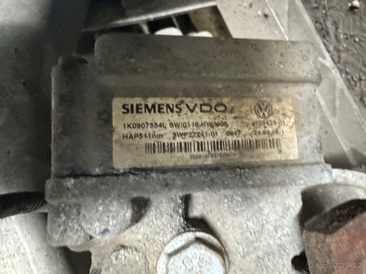 HALDEX VW,ŠKODA- 1K0907554L