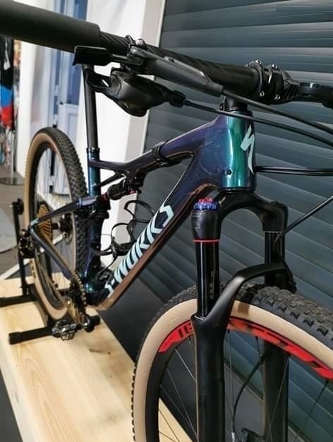 Specialized Epic S-Works