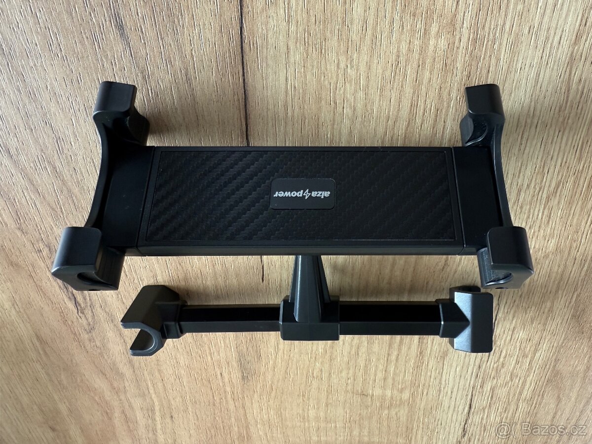 Držák pro tablet a mobil AlzaPower Holder FCC100 černý