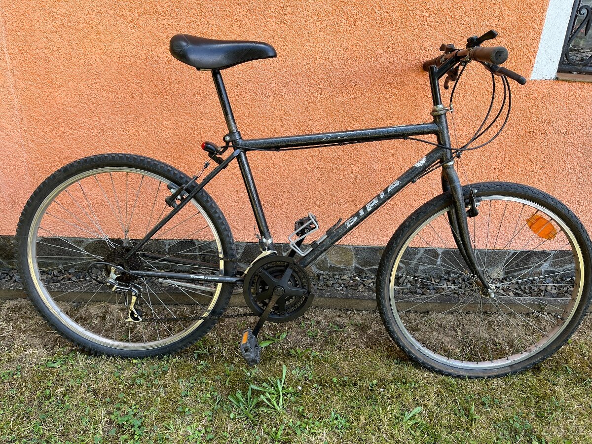 Pánské kolo