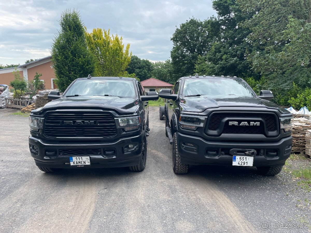 DODGE RAM 2500 POWER WAGON LPG