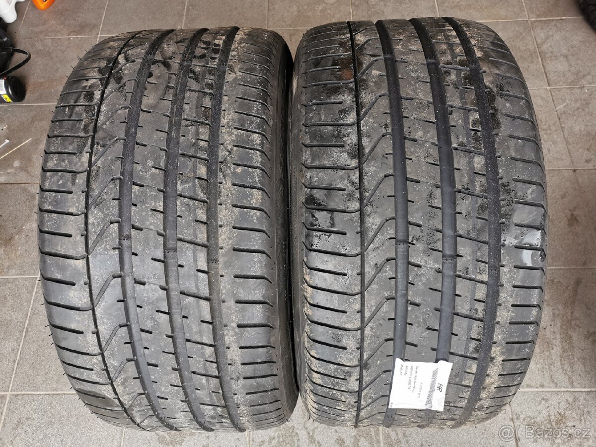 Pirelli pzero 325/30 r21 letní 2ks