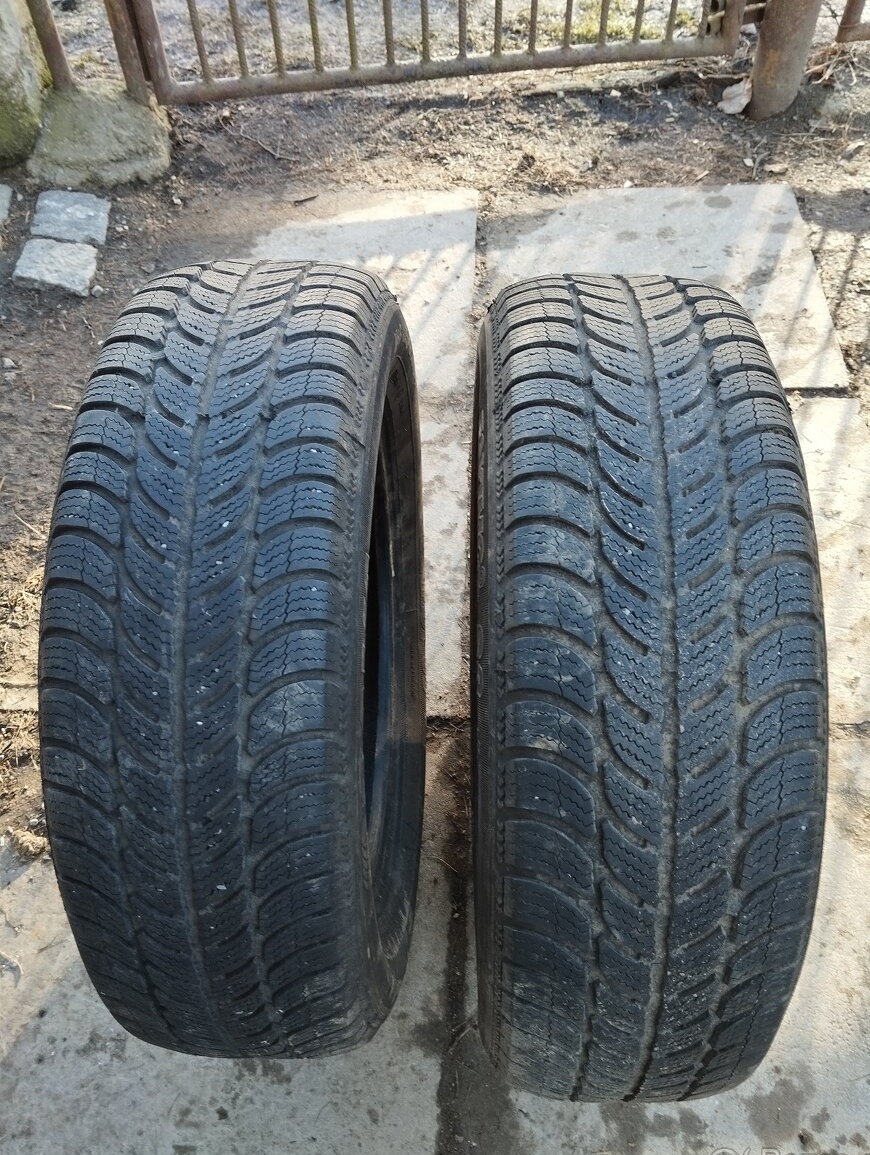 Pneumatiky Sava Eskimo S3 + 175/65 R14