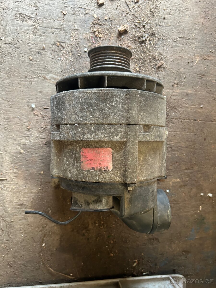Alternátor bmw e36 e34 325i a 525i