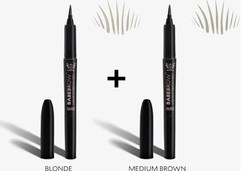 Pera na obočí BabeBrow
