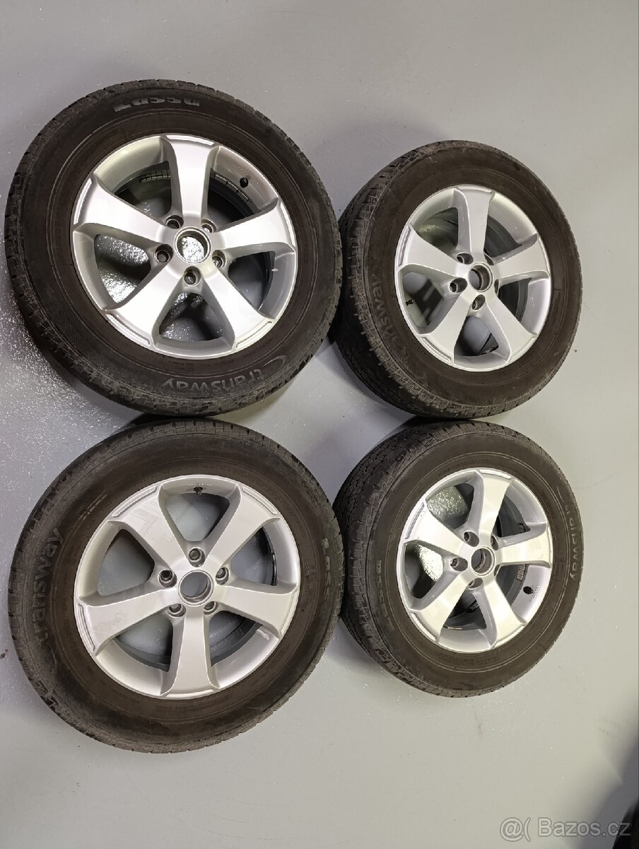 Alu sada vw r16