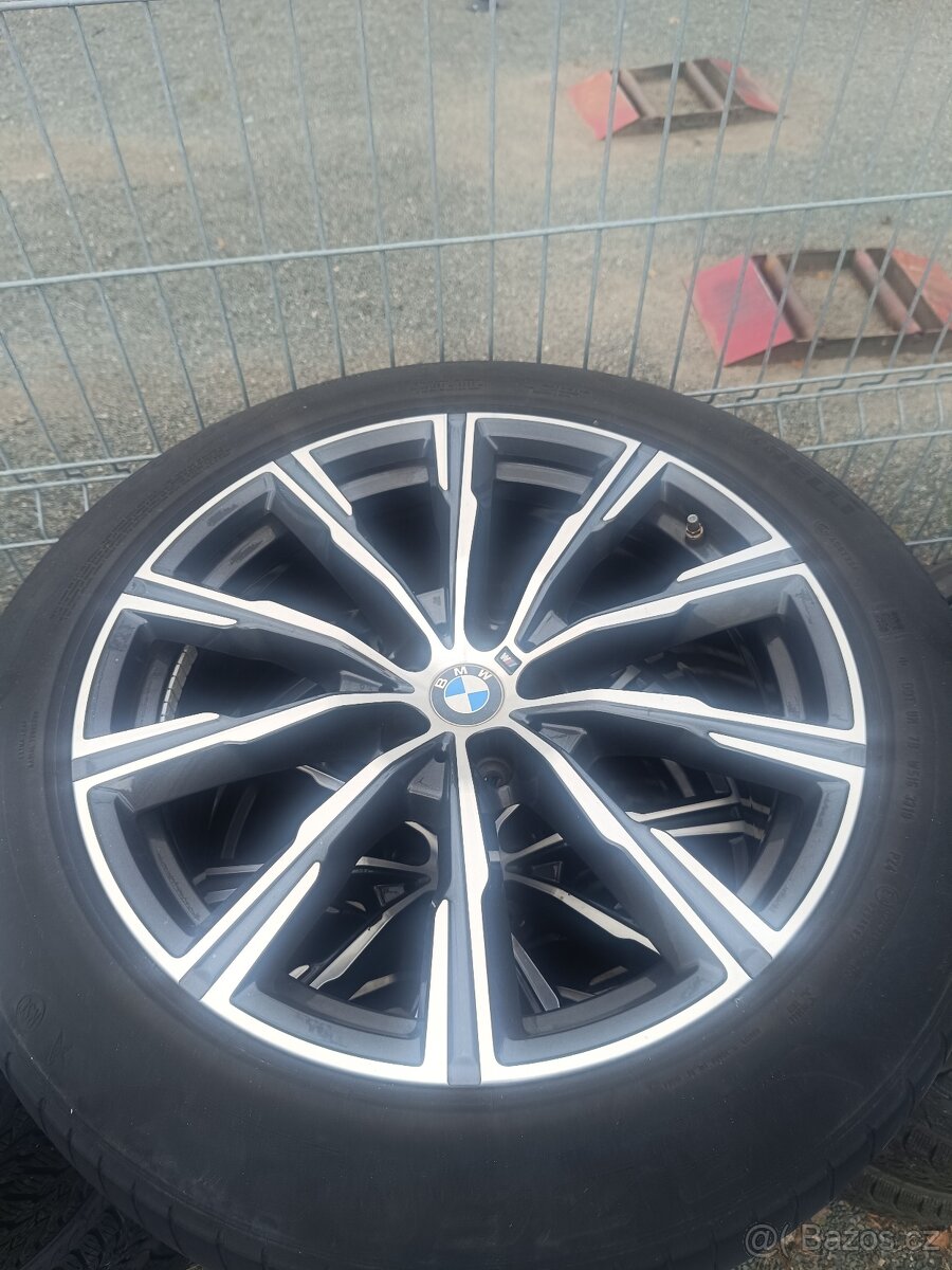 Originál ALU BMW X5