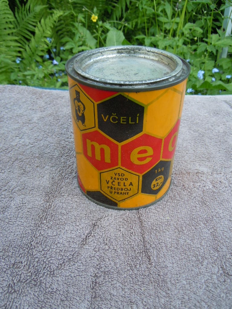 STARÁ PLECHOVKA MED