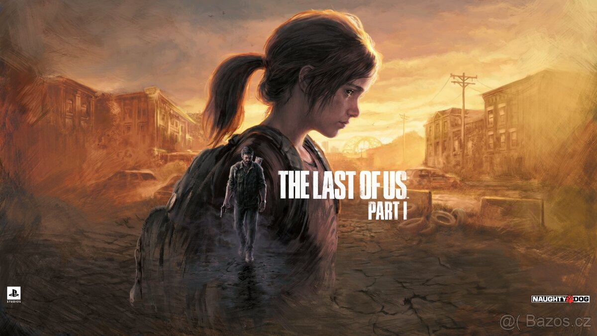 The Last of Us Part I Remastered PC