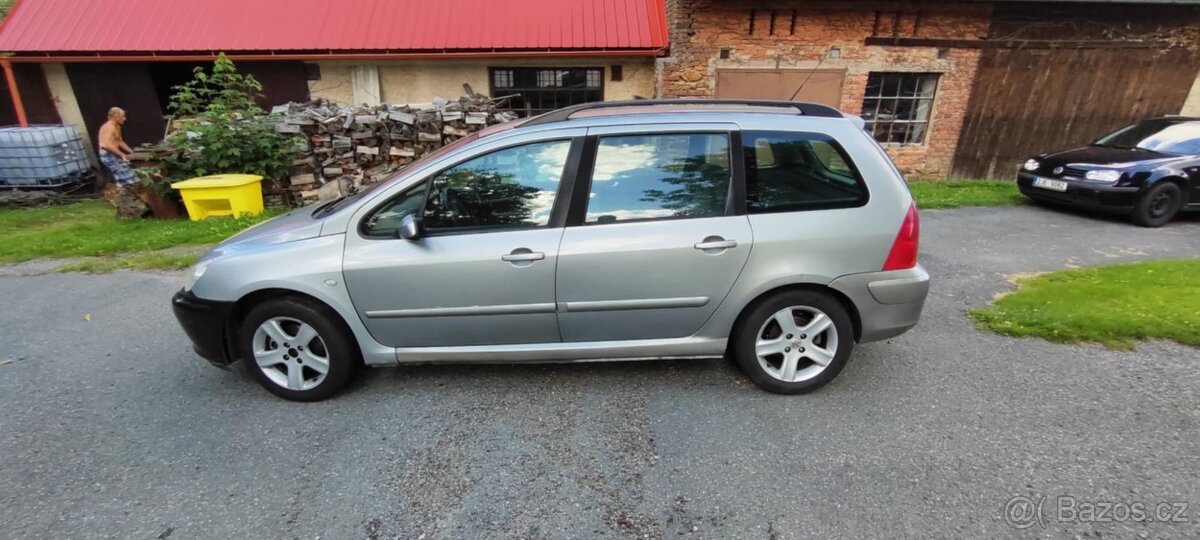 PEUGEOT 307 SW 2.0 HDI