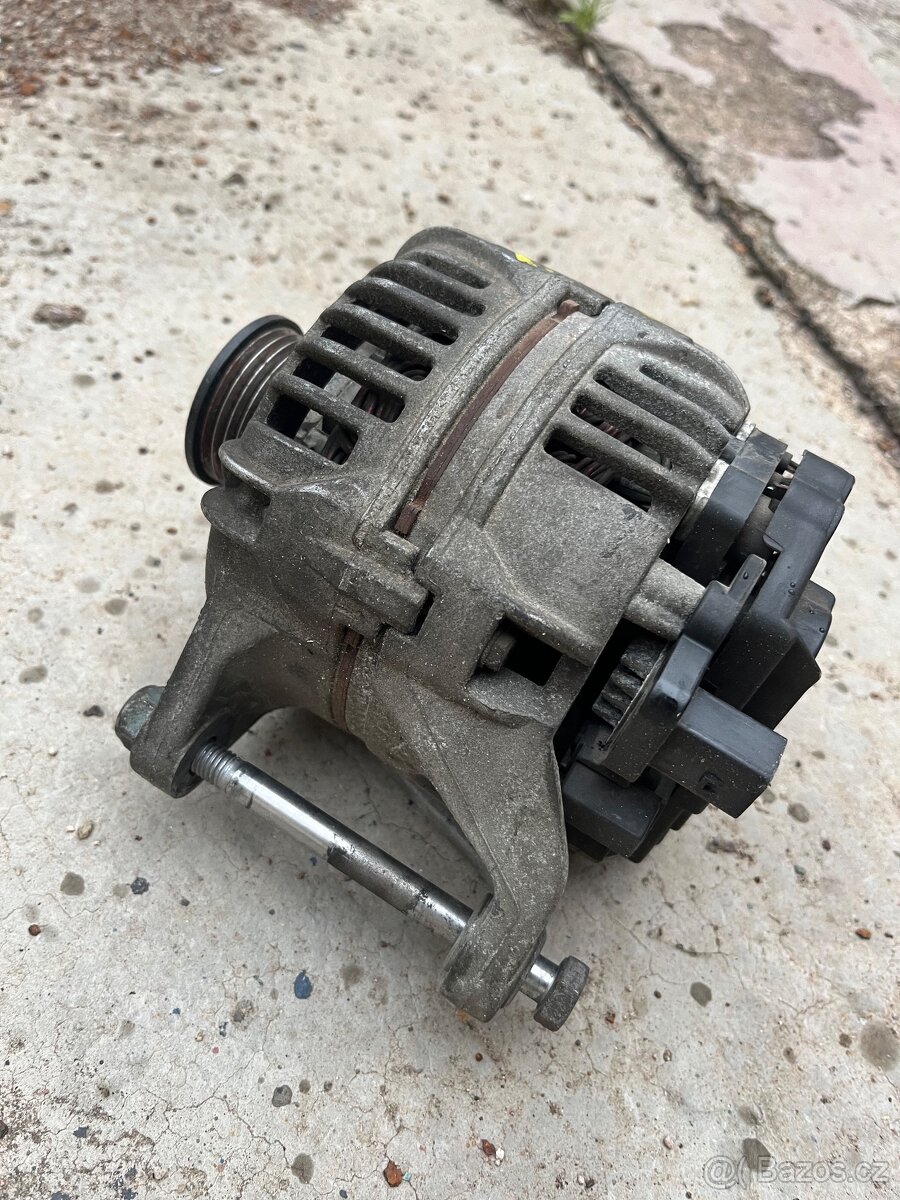 Fabia 1, Alternátor