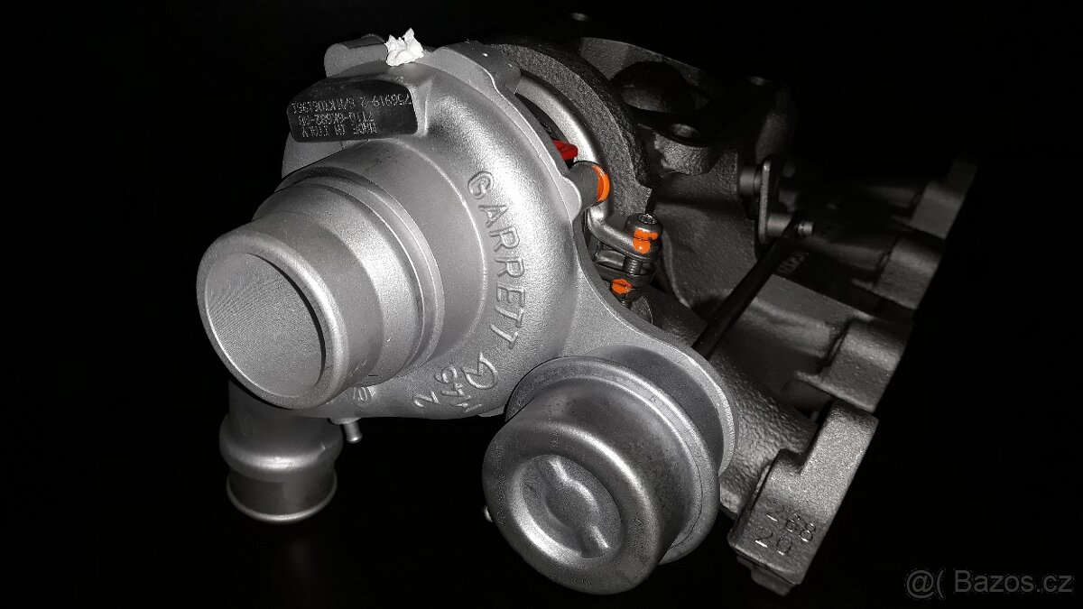 Turbo Ford Transit Connect 1.8 TDCi