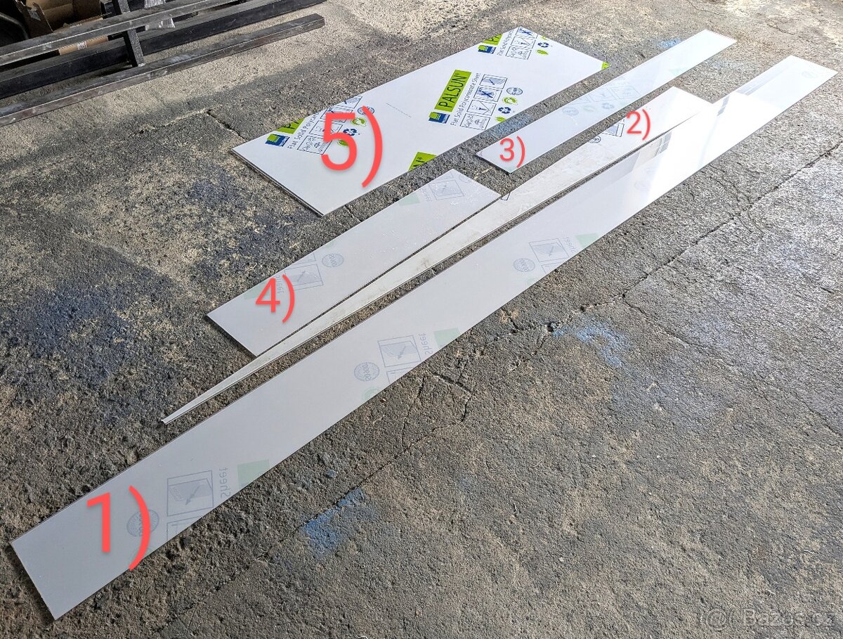 Plexi, plexisklo