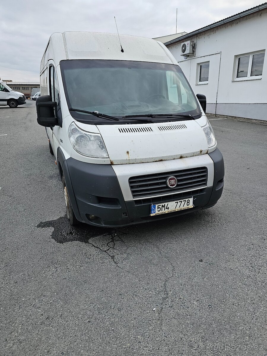 Fiat Ducato CNG