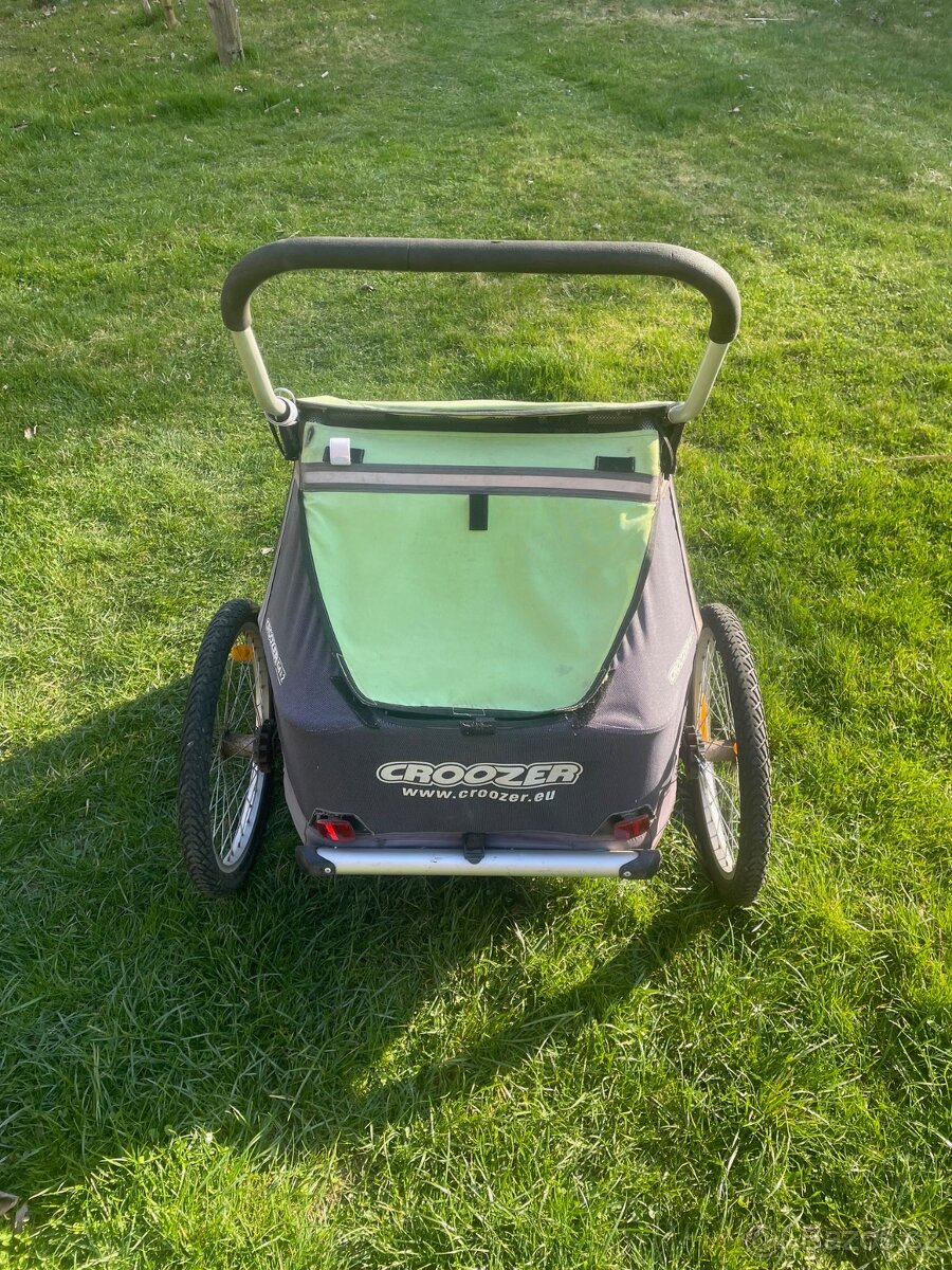 Croozer kid for 2