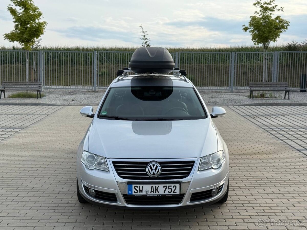 Passat B6 2.0tdi dsg
