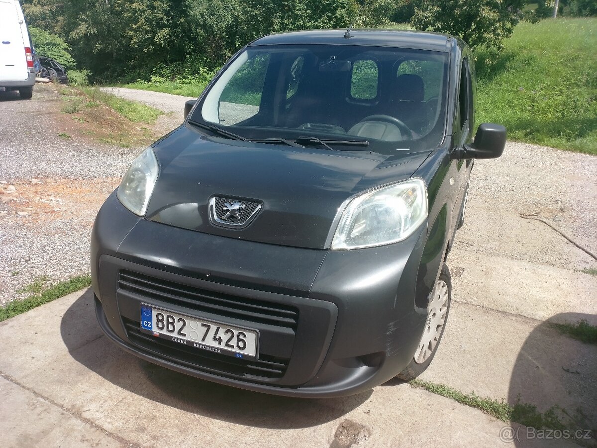 Peugeot Bipper