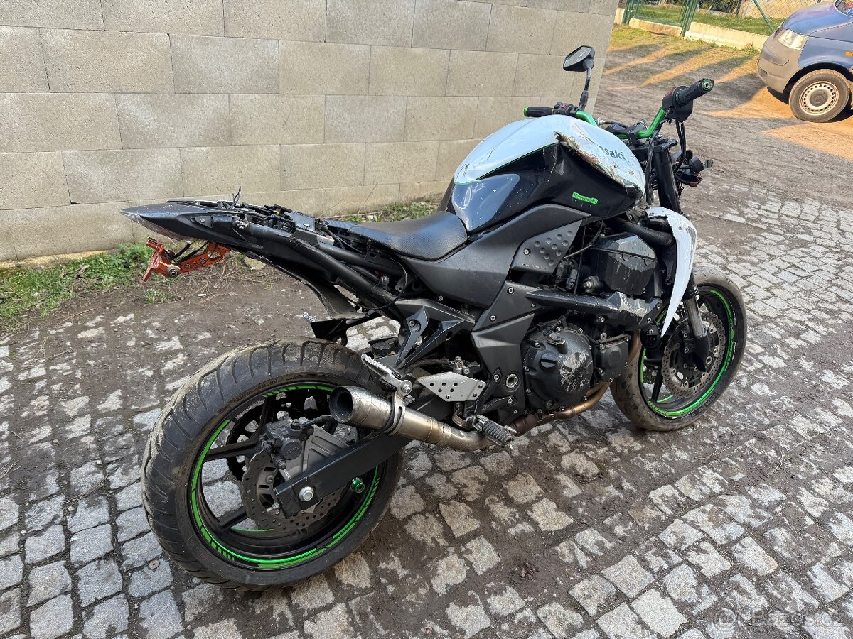 Kawasaki z 750 2010