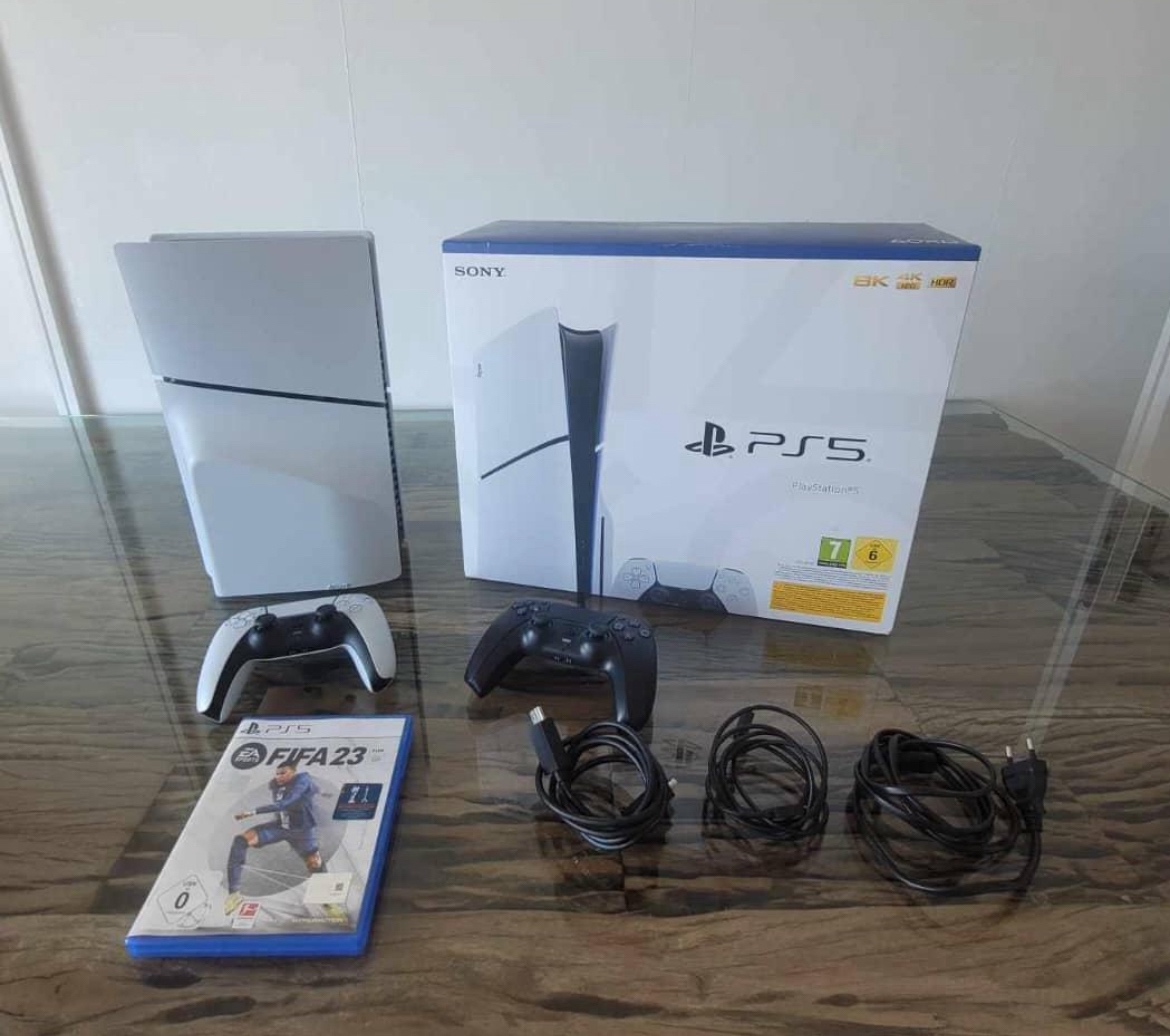 Ps5 slim