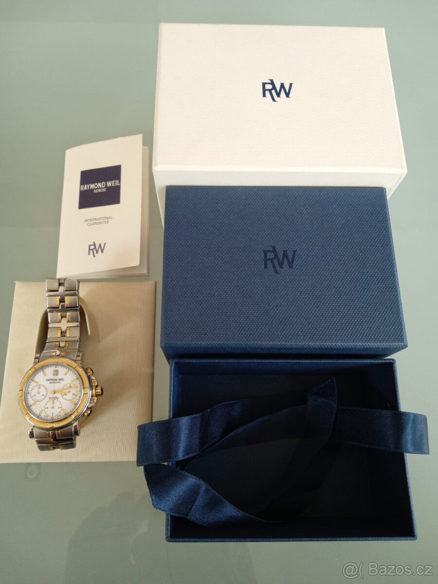 Hodinky Raymond Weil