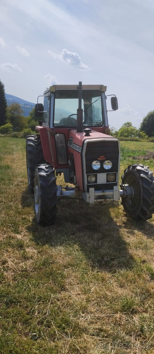 Massey Ferguson