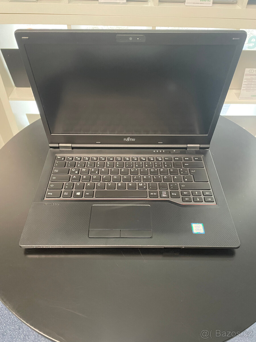 Fujitsu LifeBook E549 (i5-8G, 16GB, 512SSD, Win11Pro)