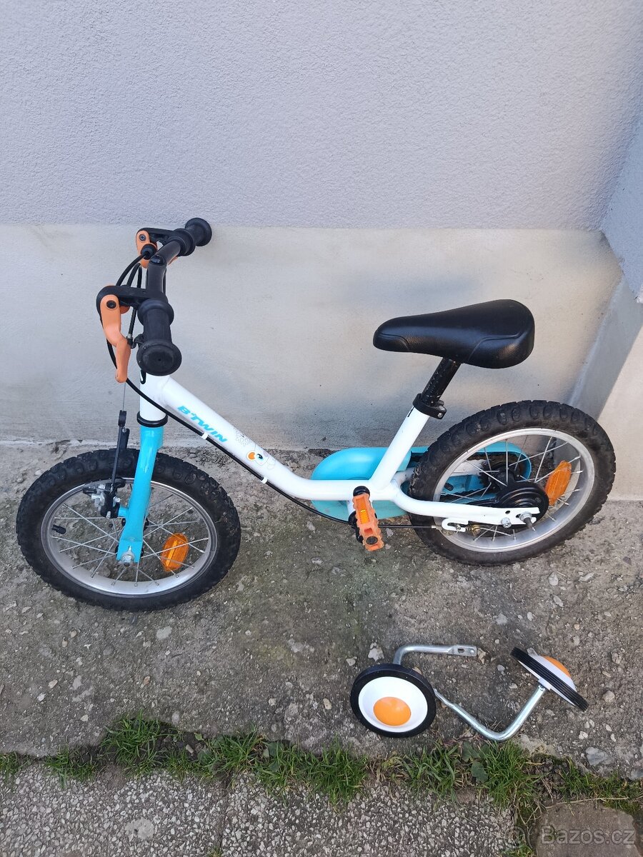 Dětské kolo 16'