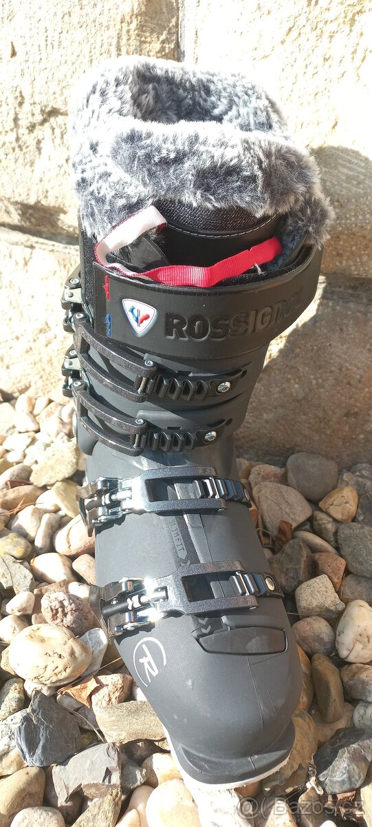Dámské lyžařské boty Rossignol