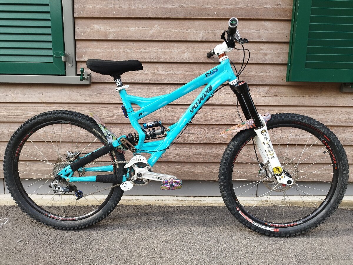 Horské kolo Specialized SX Trail three, sjezdové-trail