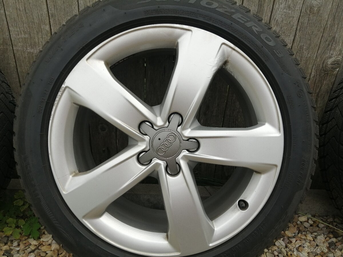 Zimní sada Audi 4G