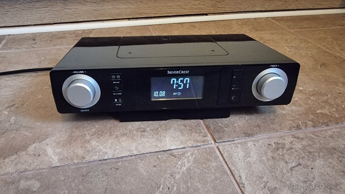 Kuchyňské rádio